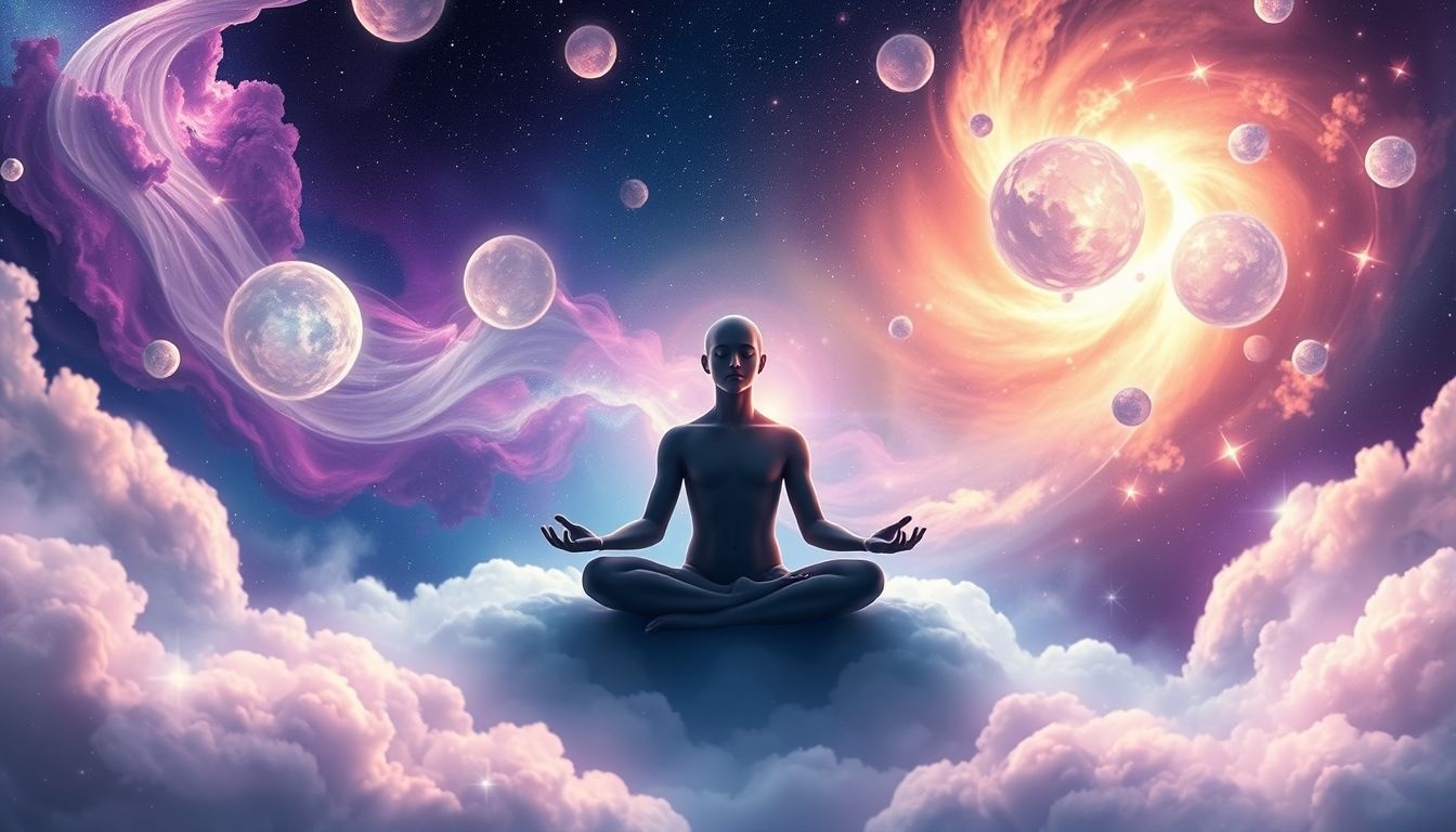 Droom 26 symboliseert het bereik van diepe innerlijke balans en vrede.