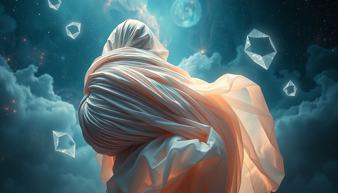 Droom over knellende kleding symboliseert vaak angst voor toekomstveranderingen.