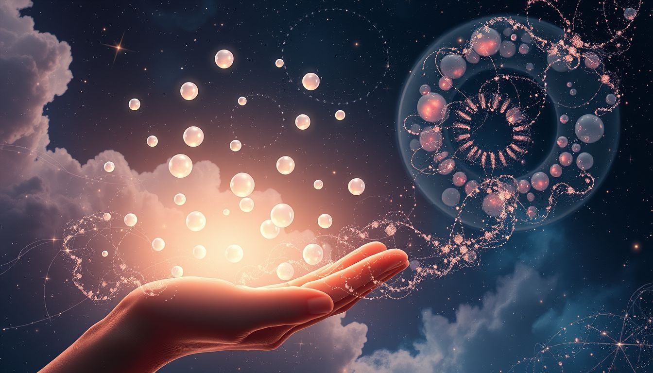 Dromen over moedermalen tellen symboliseert zorg voor familie en verantwoordelijkheid.