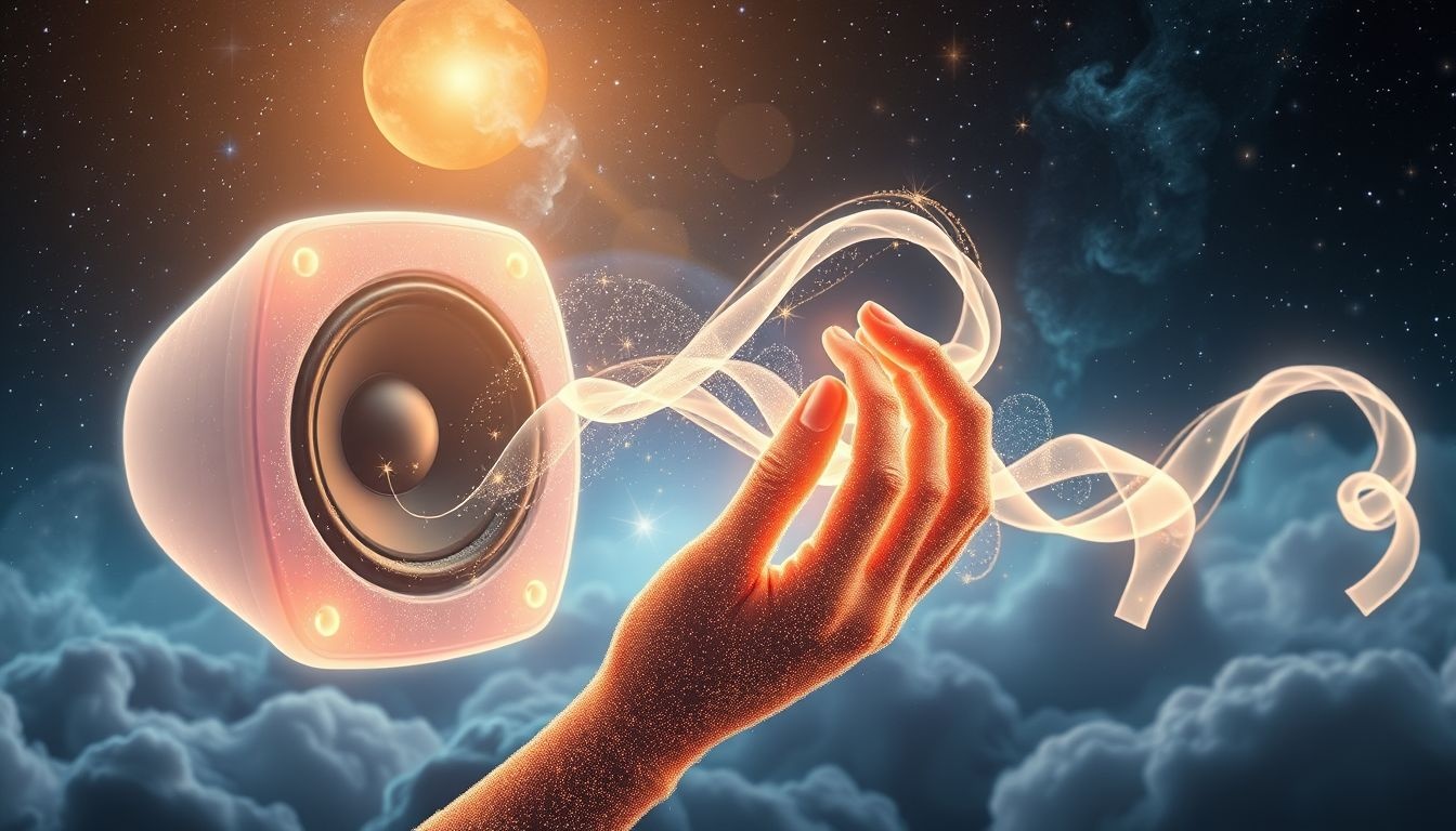 Droom 29 onthult hoe een luidspreker jouw gedachten kan beïnvloeden.