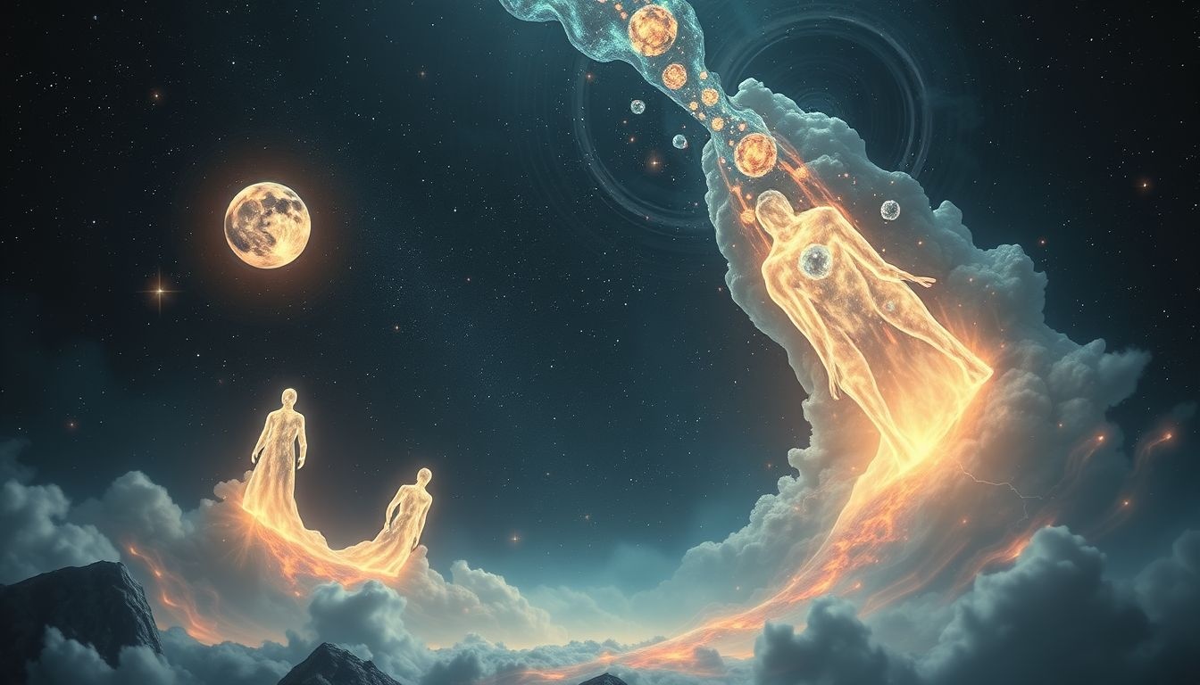 Droom 3: Een omnibus missen symboliseert gemiste kansen en stress.