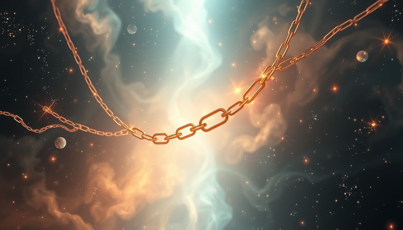 Droom 30: Boeien verkopen symboliseert het loslaten van beperkende gedachten.