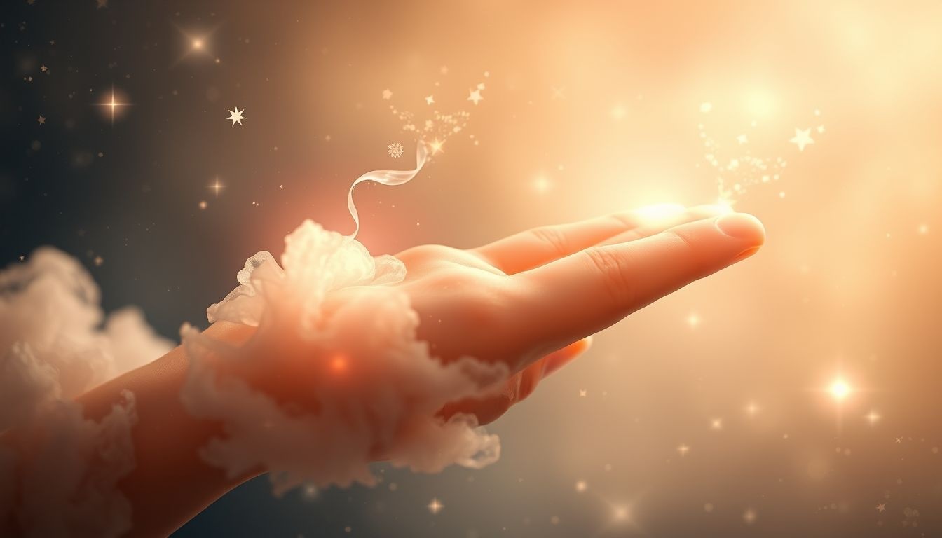 Dromen over genezing van een vinger symboliseert herstel en groei.