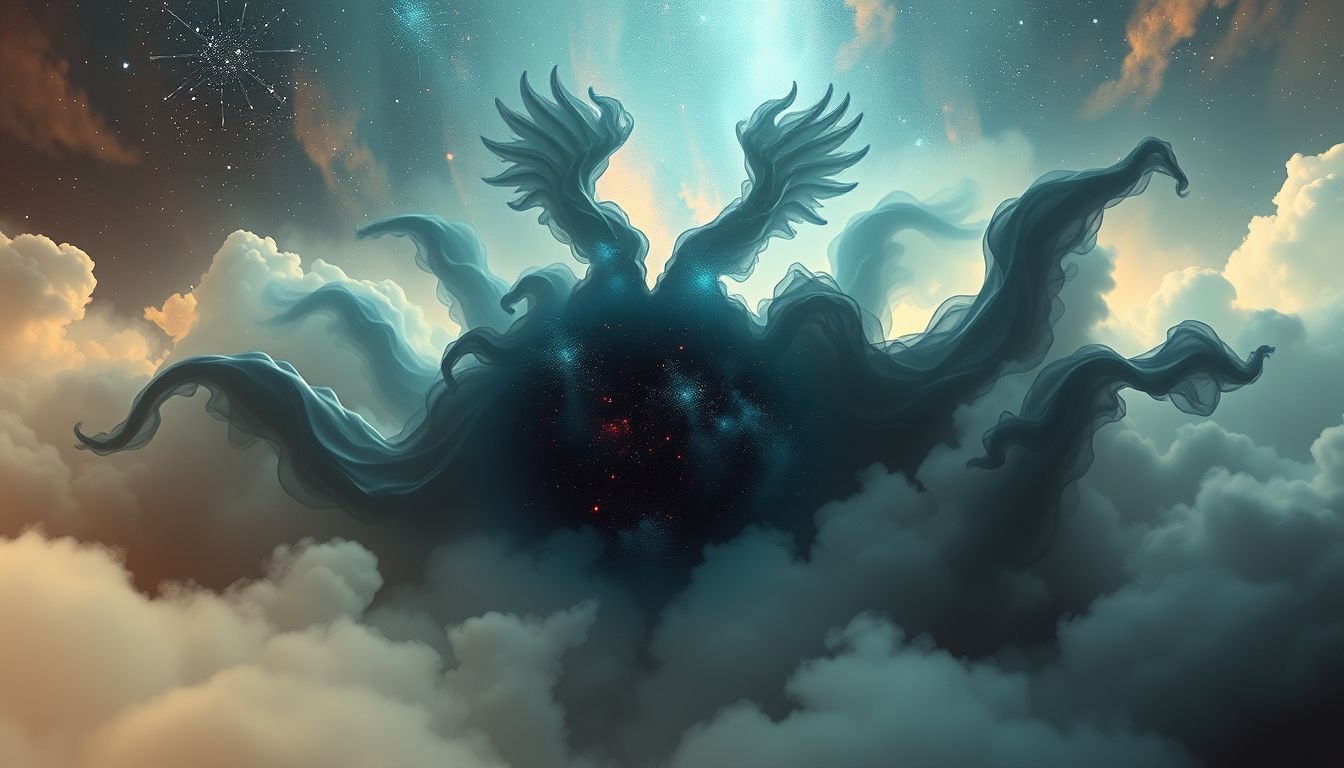 Dromen over godslastering symboliseren vaak innerlijke bevrijding en transformatie.