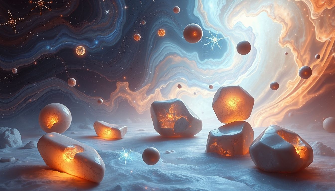 Dromen over jaspis symboliseren versterking van innerlijke kracht en moed.