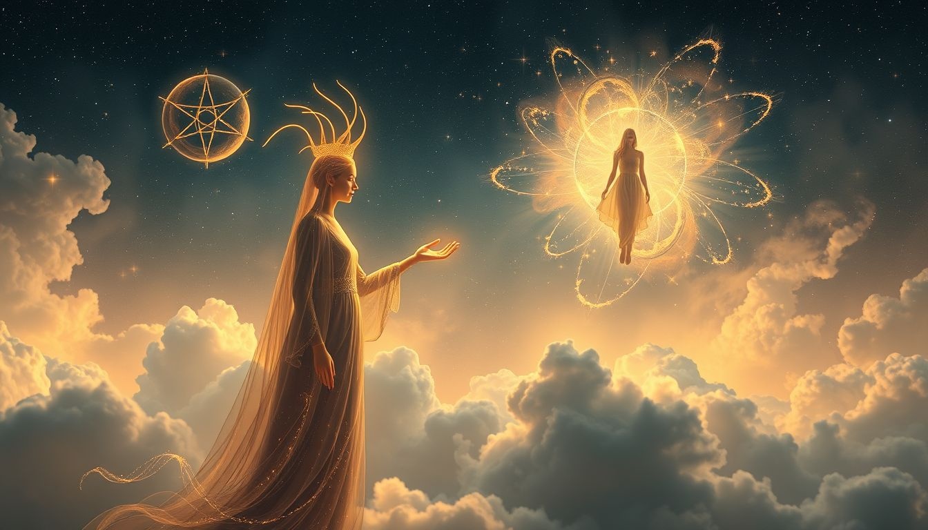 Een diaken in je droom symboliseert spirituele beproeving en groei.