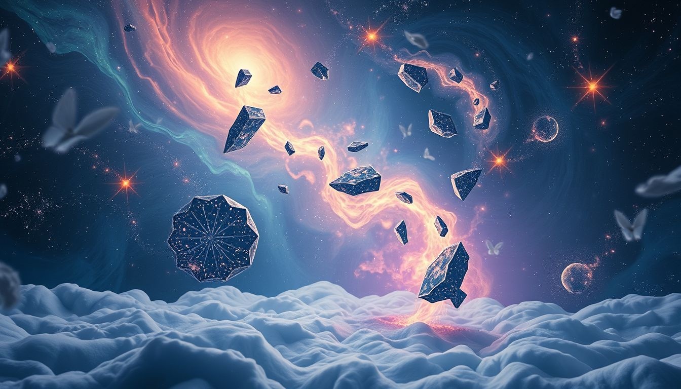 Herhaalde droom over ongeluk wijst vaak op innerlijke stress.