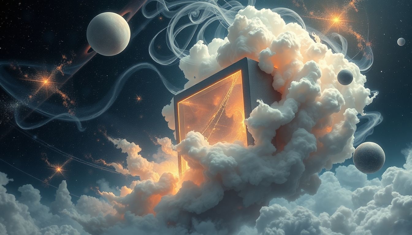 Droom 33 symboliseert neutrale gedachten en digitale controle.