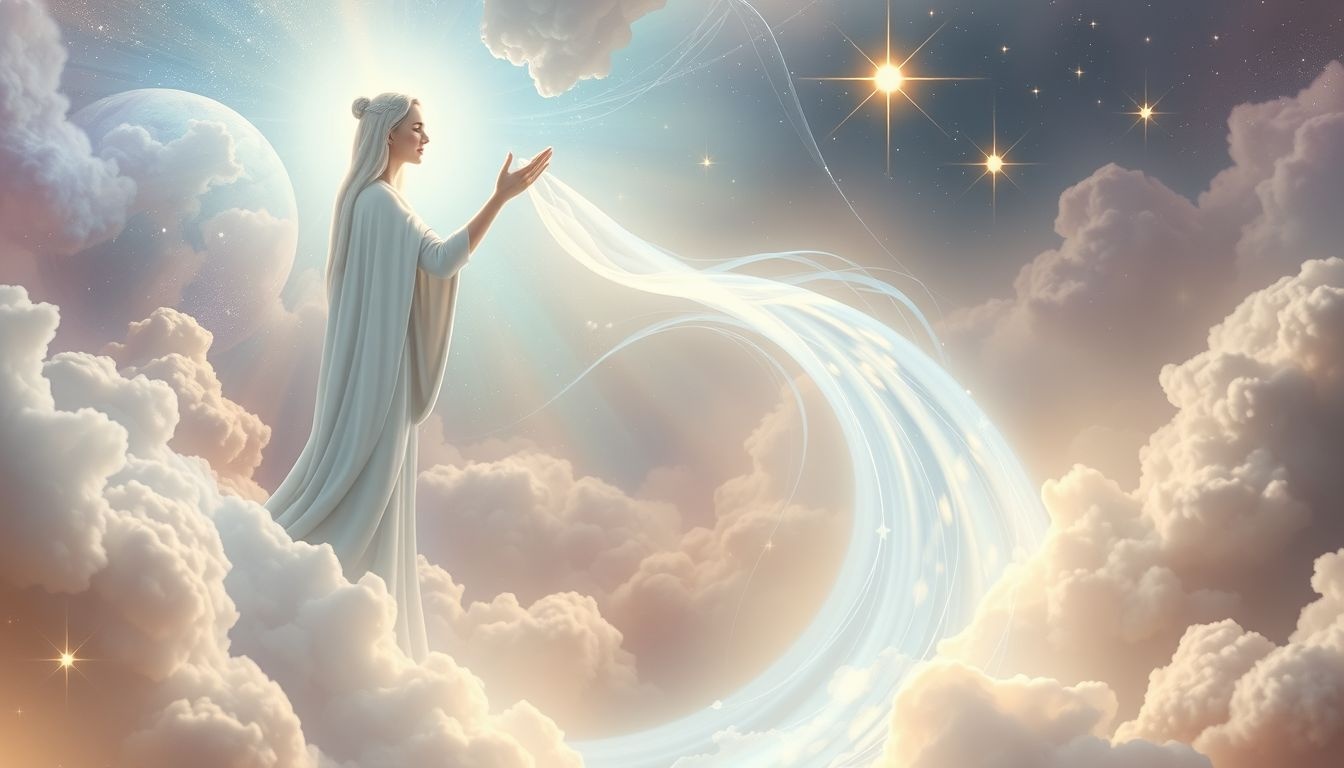 Dromen over diaken doopt symboliseert spirituele zuivering en nieuwe start.
