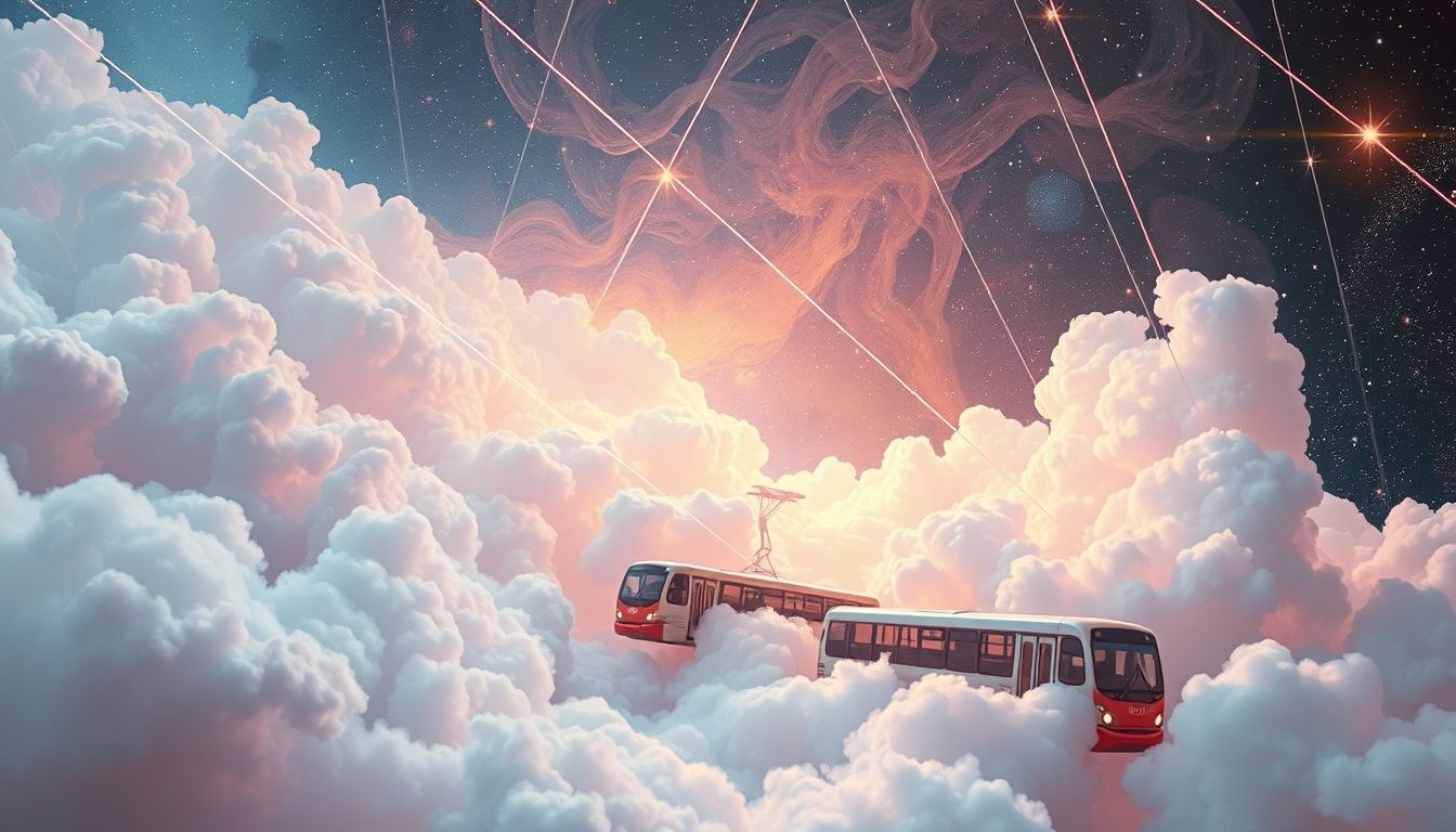 Dromen over OV-ongevallen symboliseren vaak verlies van controle of angst.