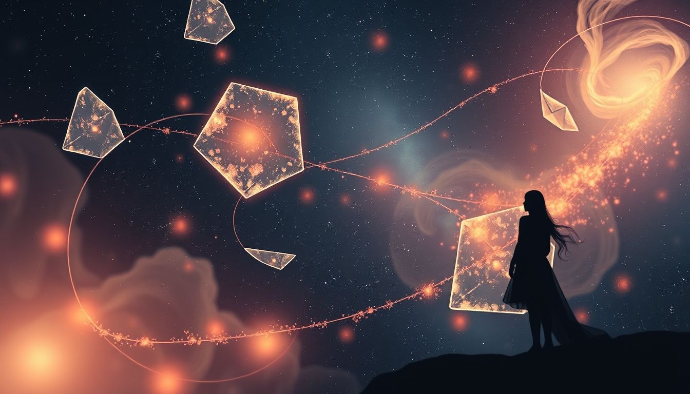 Dromen over het adres van een ex onthullen onverwerkte emoties.