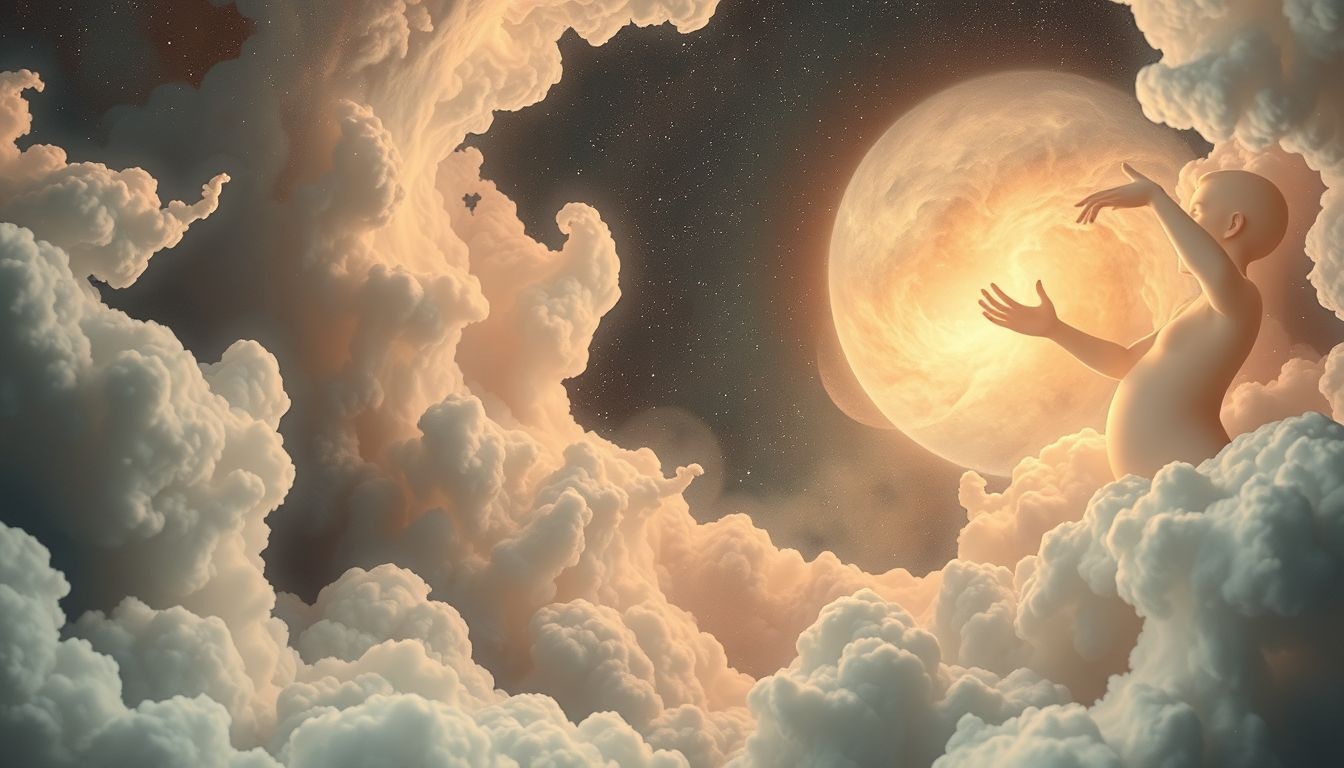 Droom 7 symboliseert verborgen conflicten en innerlijke onzekerheden.