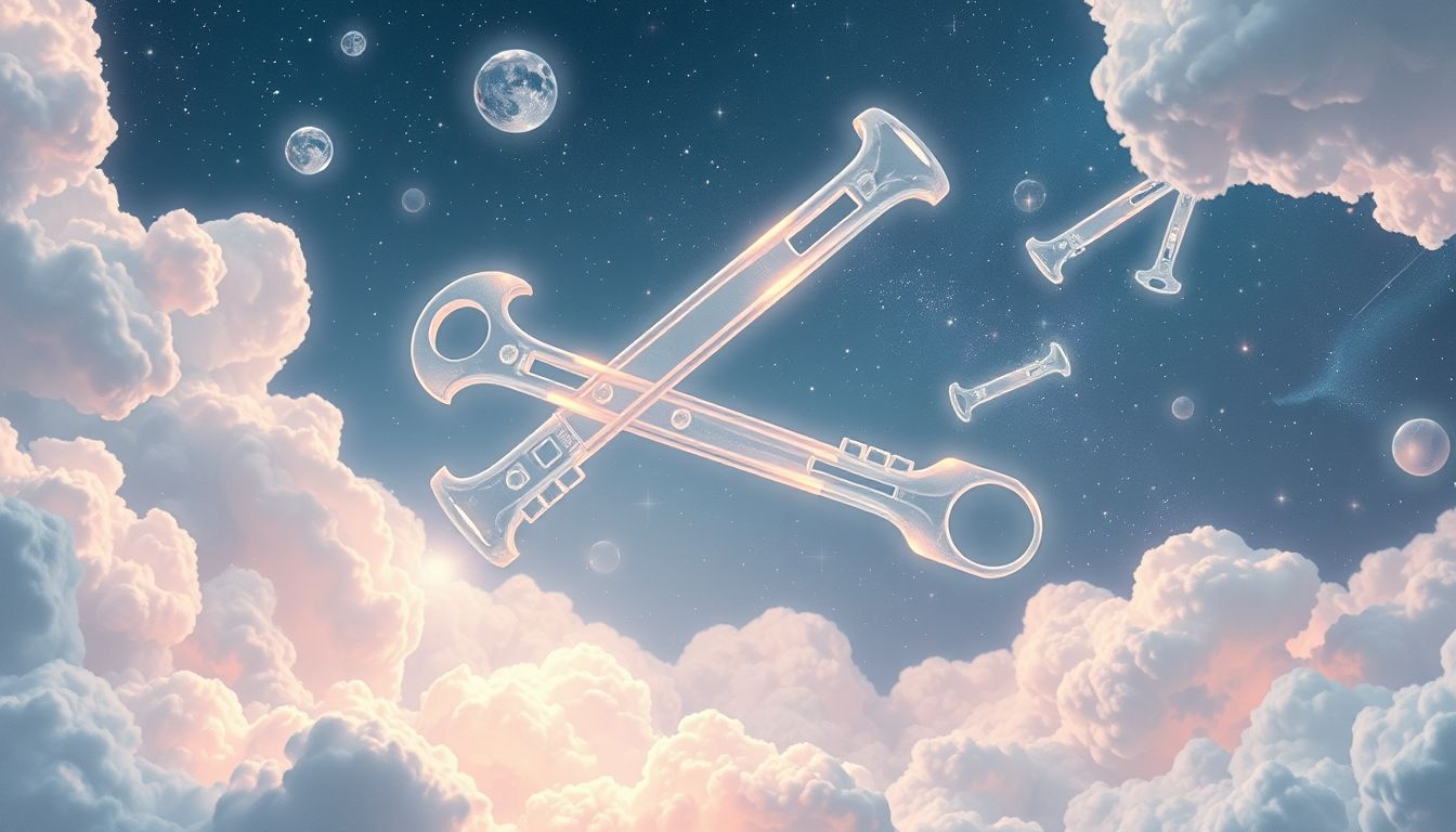 Droom 8 waarschuwt voor onverwachte problemen door nalatigheid met gereedschap.