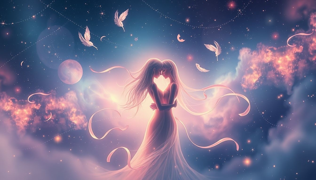 Verliefd op een gouvernante symboliseert verlangen naar zorg en leiding.