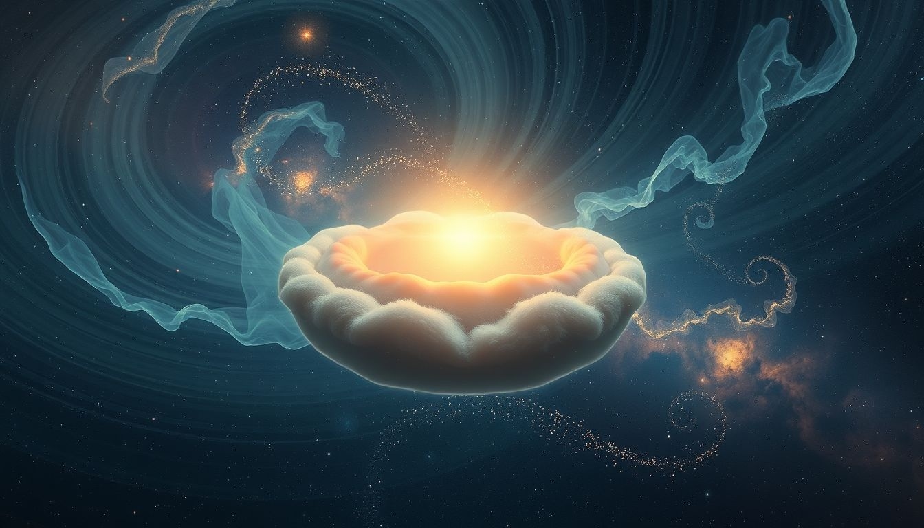 Een kale plek na het knippen symboliseert verlies en verandering.