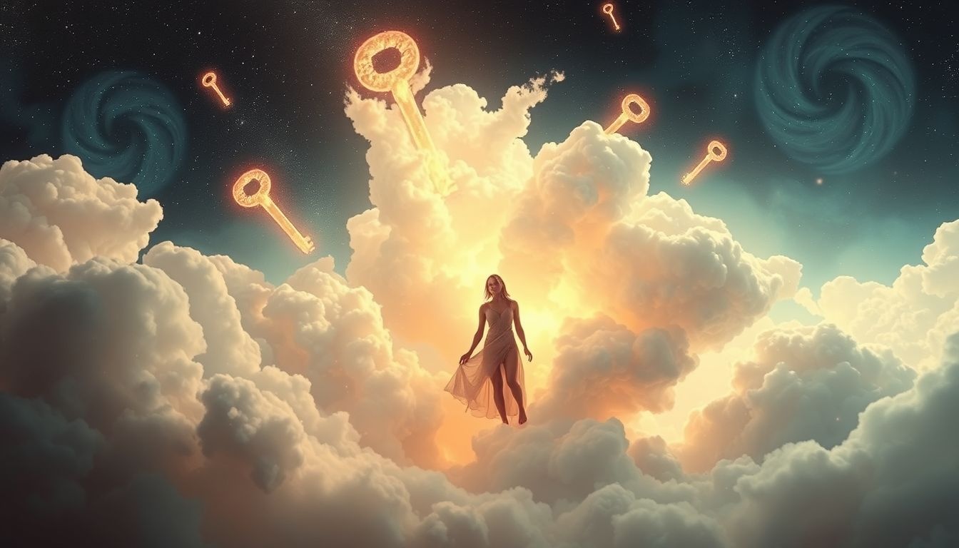 Droom 9 symboliseert acceptatie en groei in een nieuwe carrière.