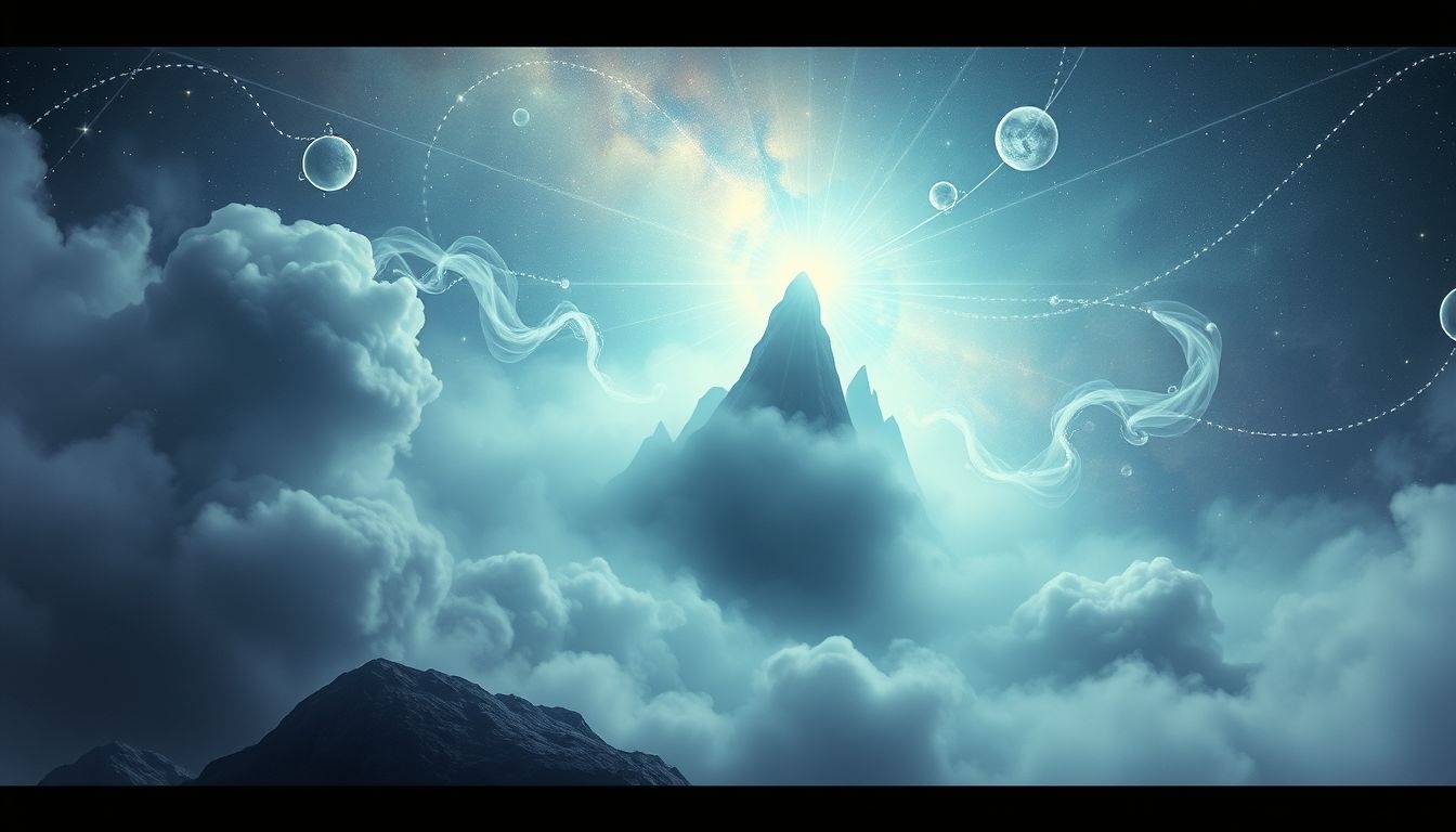 Een onvindbare kavel symboliseert verborgen verlangens en onzekerheid.