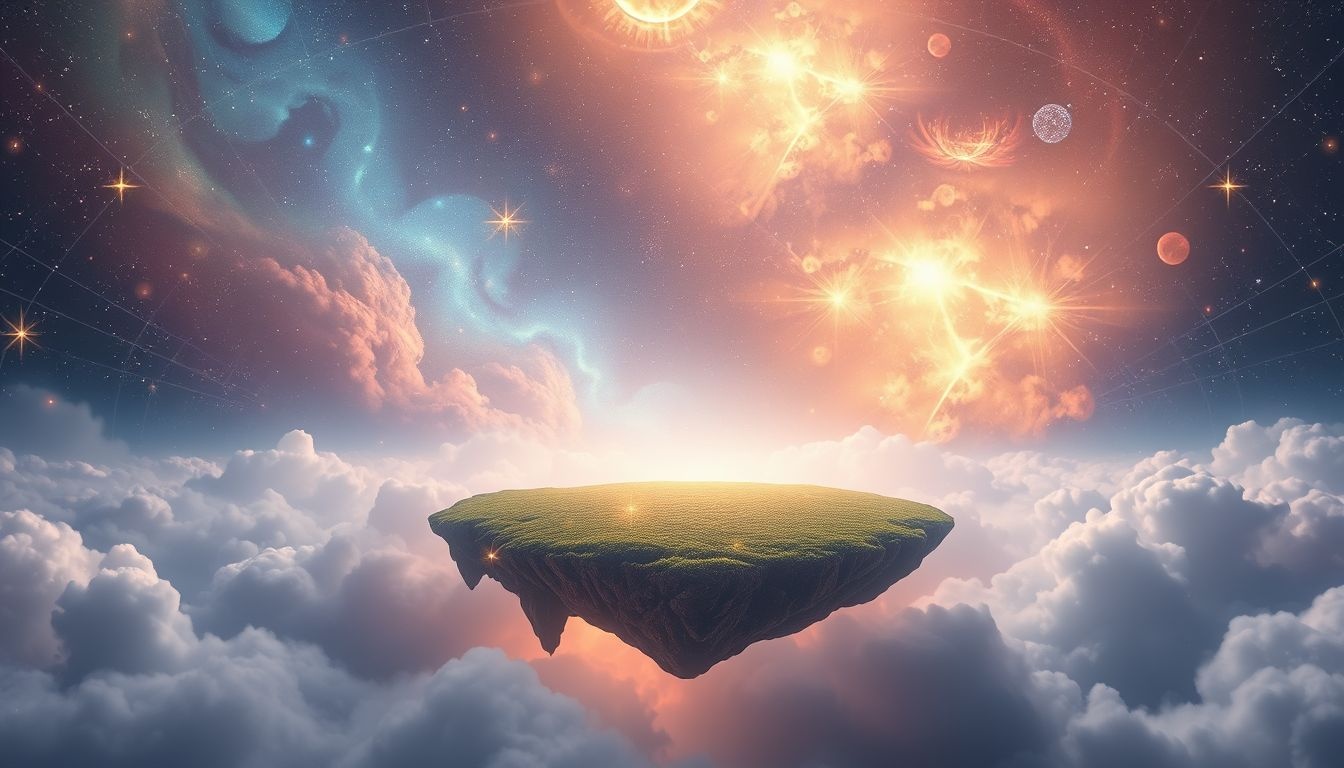 Dromen over een niet-omheind kavel symboliseert vrijheid en openheid.