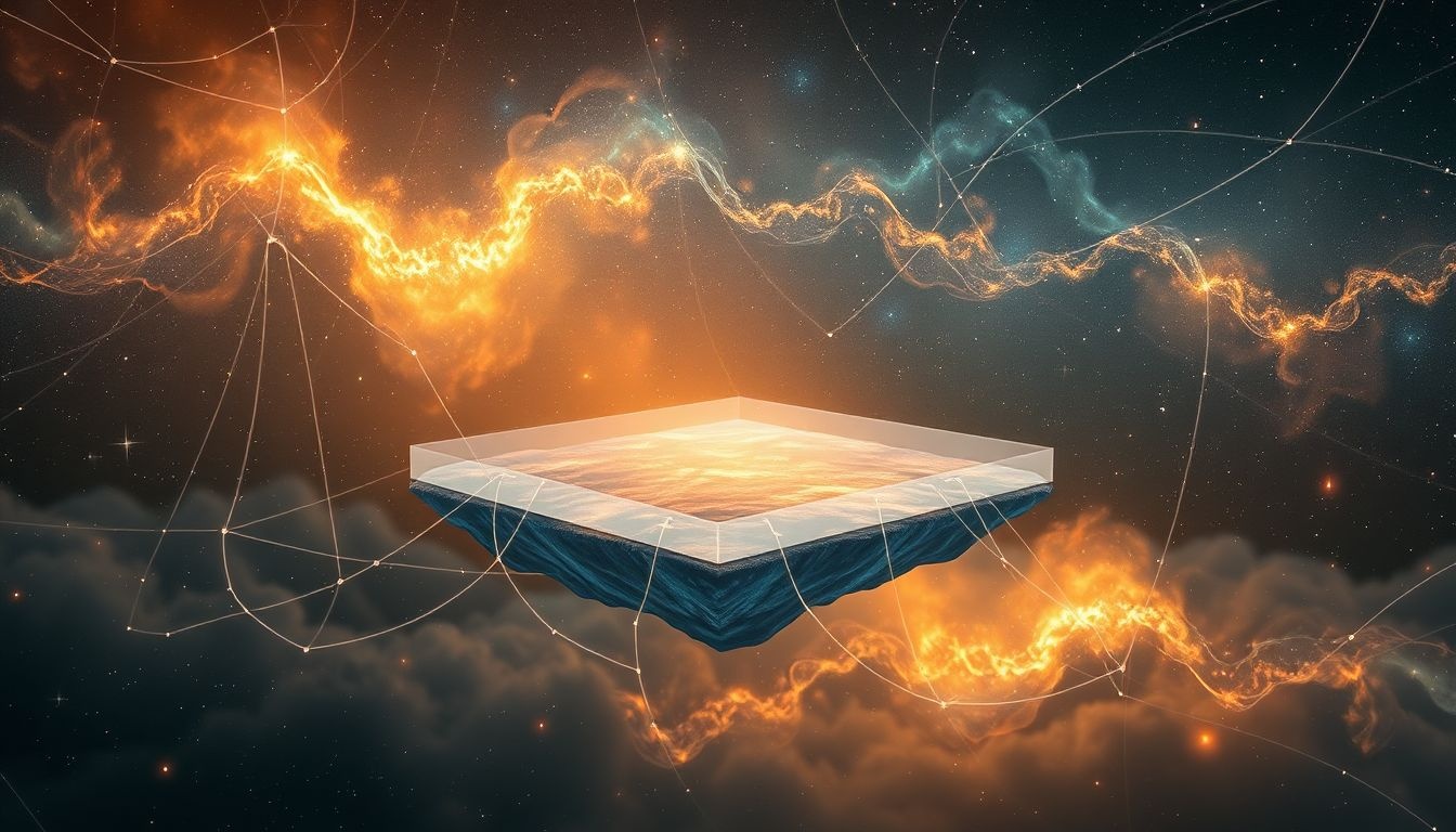 Droom over kavel zonder privacy symboliseert onzekerheid en kwetsbaarheid.