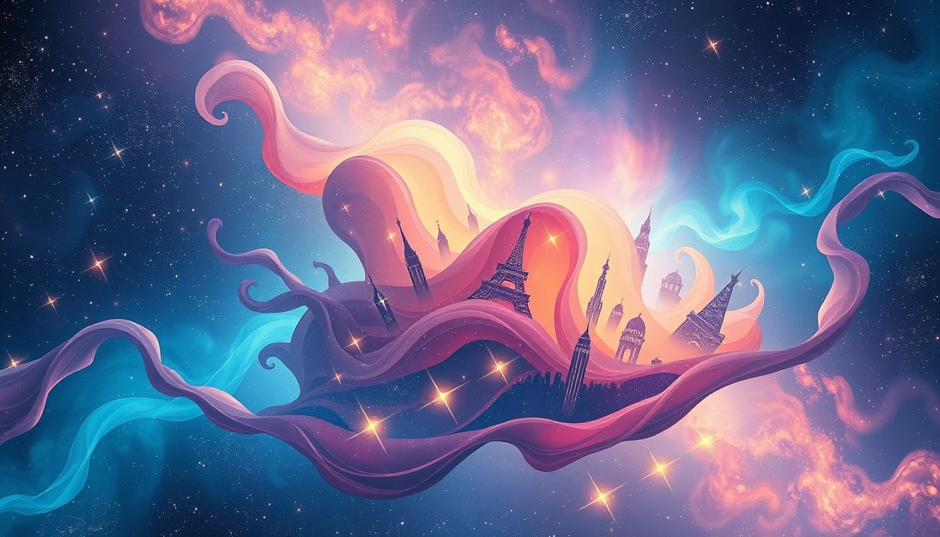 Een parade in een bekende stad symboliseert sociale erkenning en trots.