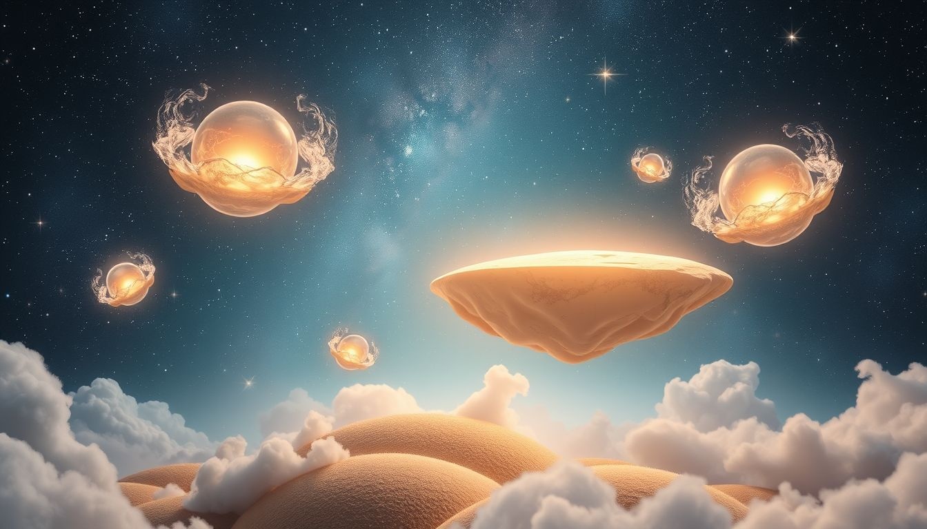 Dromen over een kavel symboliseert nieuwe kansen en persoonlijke groei.