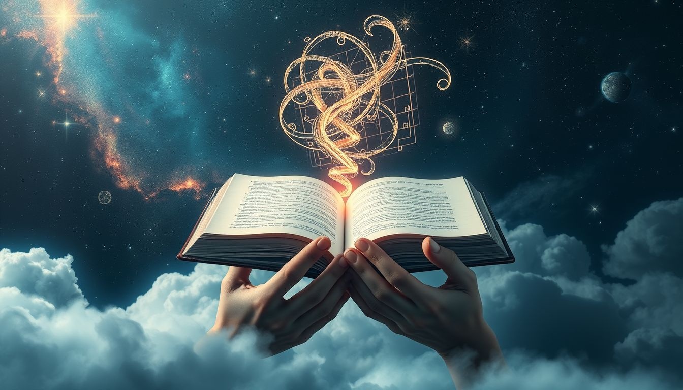 Een achterstevoren boek lezen bemoeilijkt begrip en informatieverwerking aanzienlijk.