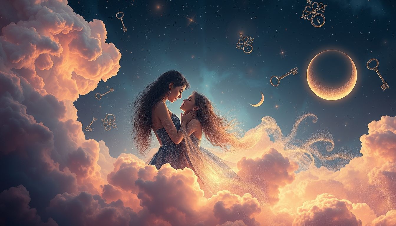 Een affaire met Casanova symboliseert verlangen naar passie en avontuur.