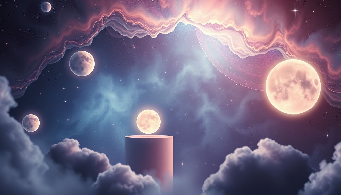 Een competitieve presentatie in dromen weerspiegelt gedrevenheid en zelfvertrouwen.