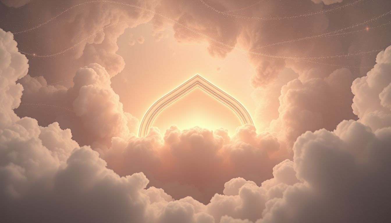 Een simpele kroonlijst symboliseert vaak bescheidenheid en innerlijke rust.