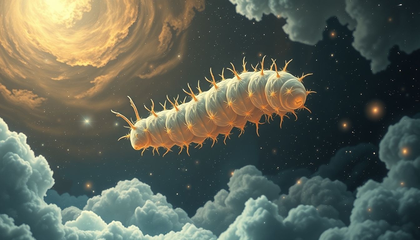 Persoonlijke dromen over doornenrupsen onthullen innerlijke groei en uitdagingen.