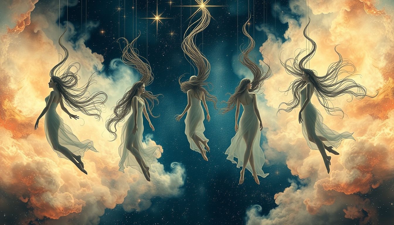 Vijf droombeschrijvingen onthullen emoties achter haren knippen dromen.