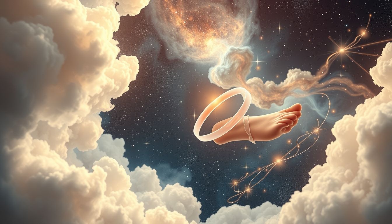 Let op je gevoelens; enkelbanden symboliseren vaak gebondenheid.