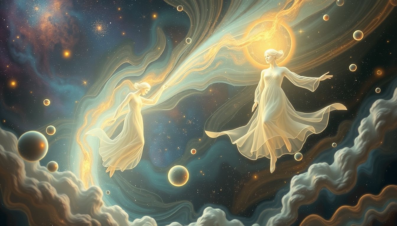 Dromen over getuigenissen symboliseren innerlijke waarheid en zelfreflectie.