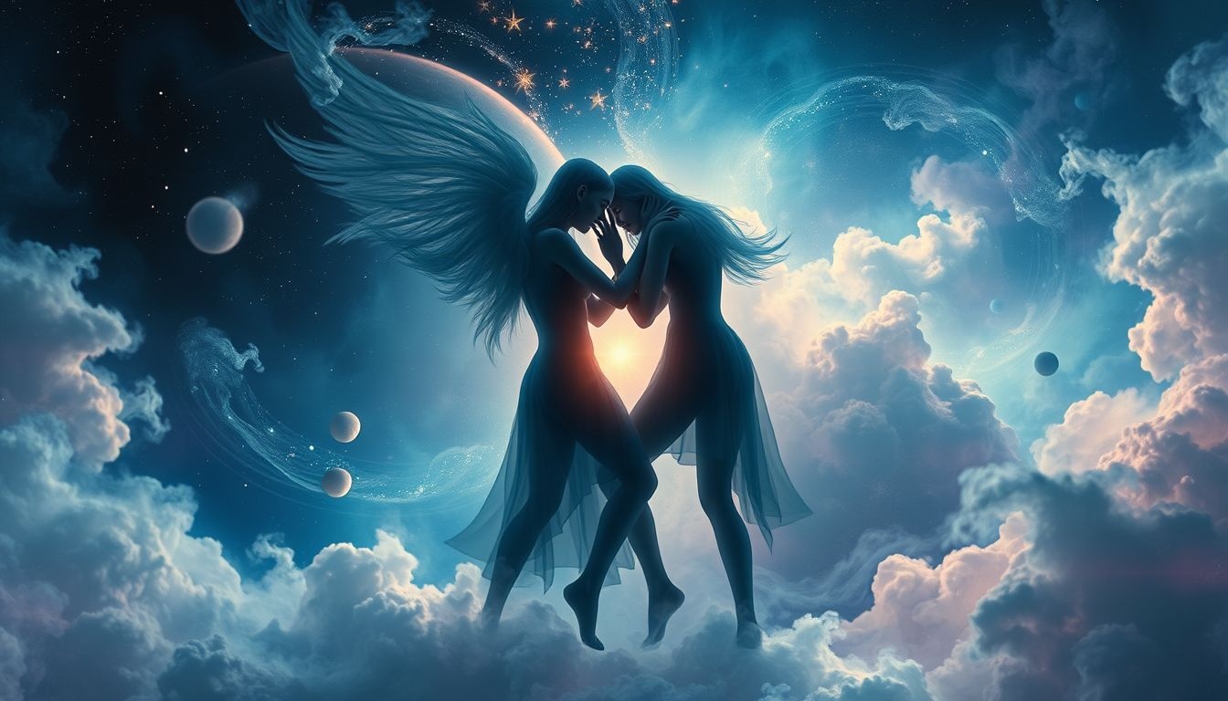 Een ruzie met Alterum symboliseert innerlijke conflicten en zelfreflectie.