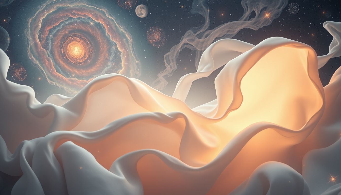 Een spleet in kleding symboliseert vaak verborgen kwetsbaarheid of geheimen.