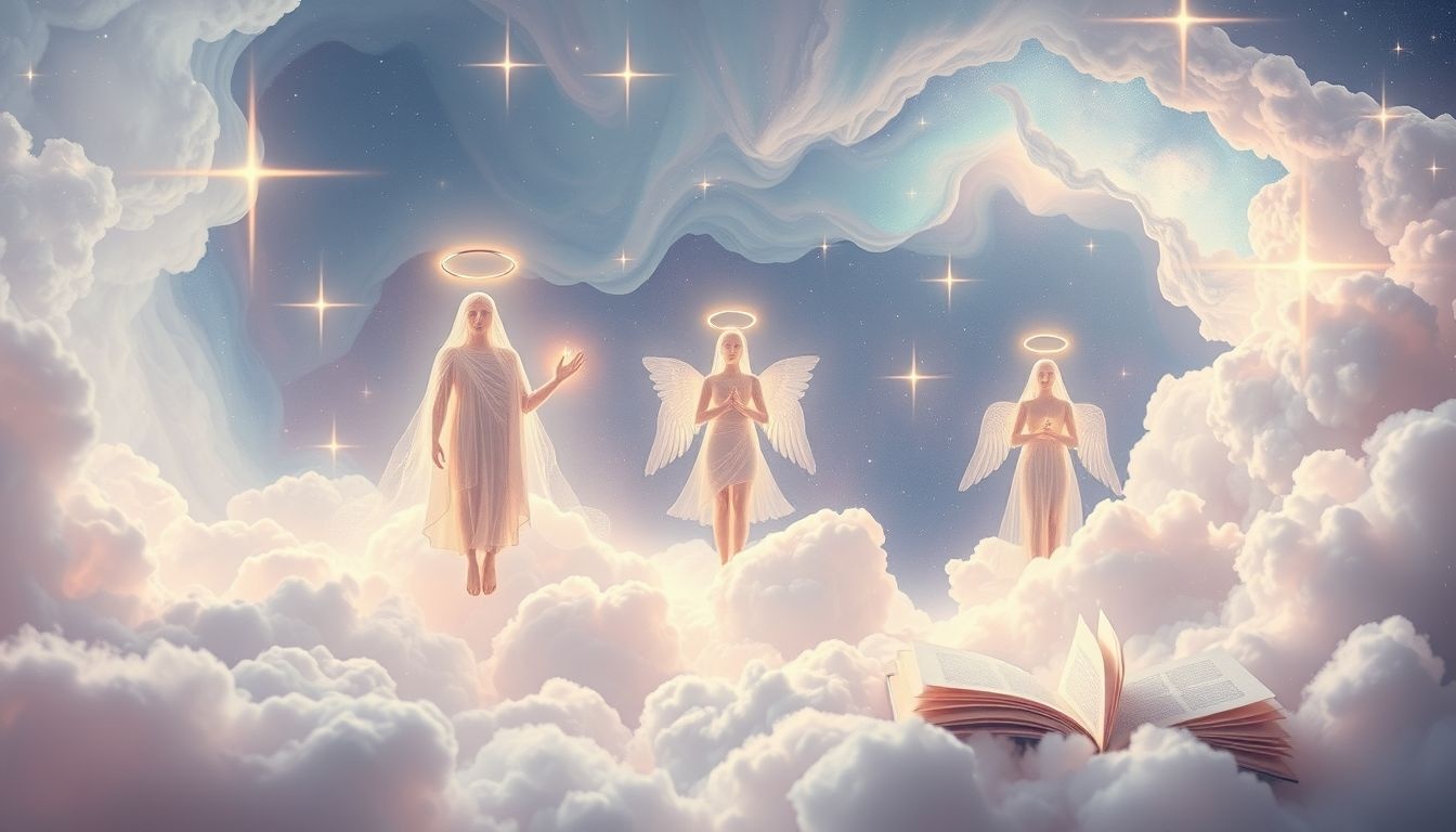 Diakens in dromen symboliseren vaak dienstbaarheid en spirituele leiding.