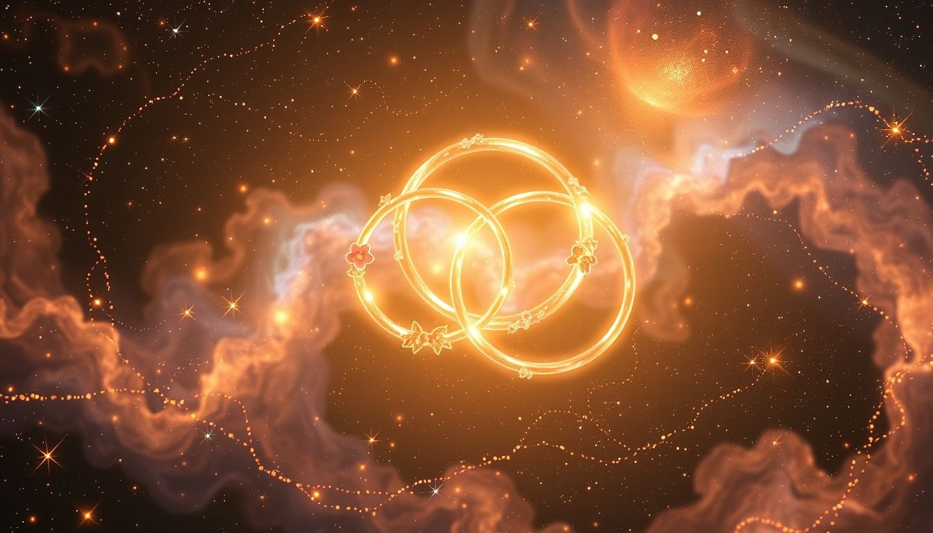 Trouwdroom 12 symboliseert het verlangen naar harmonie en verbondenheid.