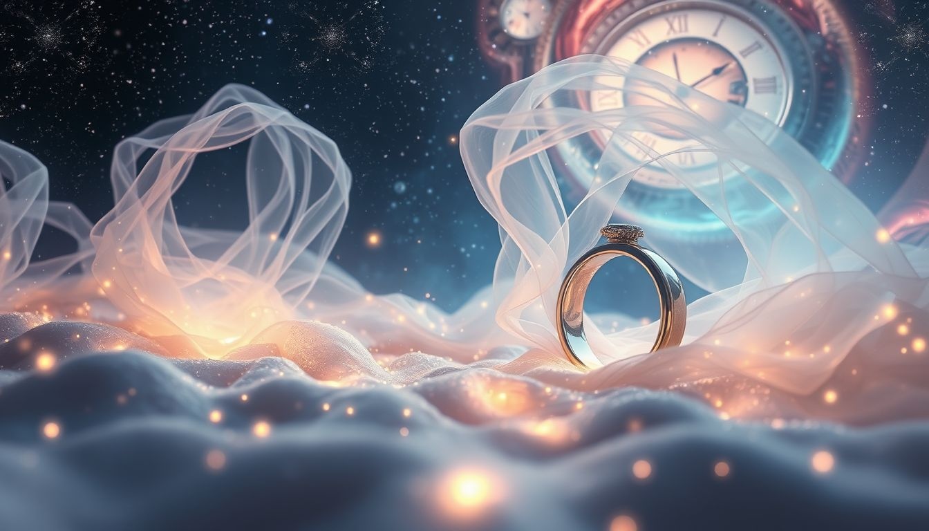 Te laat komen voor de bruiloft symboliseert gemiste kansen in liefde.