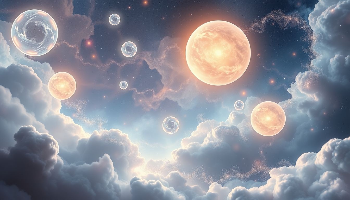 Een volle maan droom symboliseert vaak intuïtie en voltooiing.