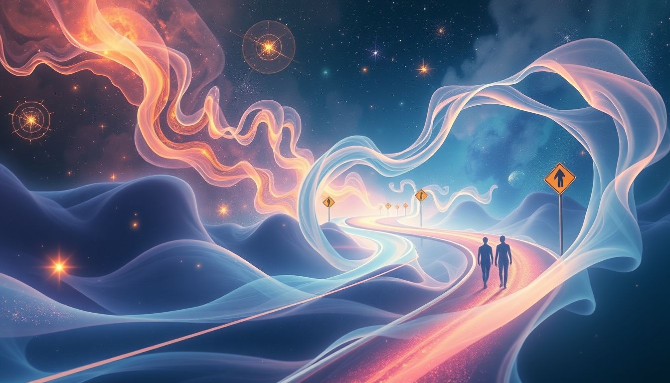 Dromen over verkeersovertredingen weerspiegelen vaak innerlijke conflicten en grenzen.