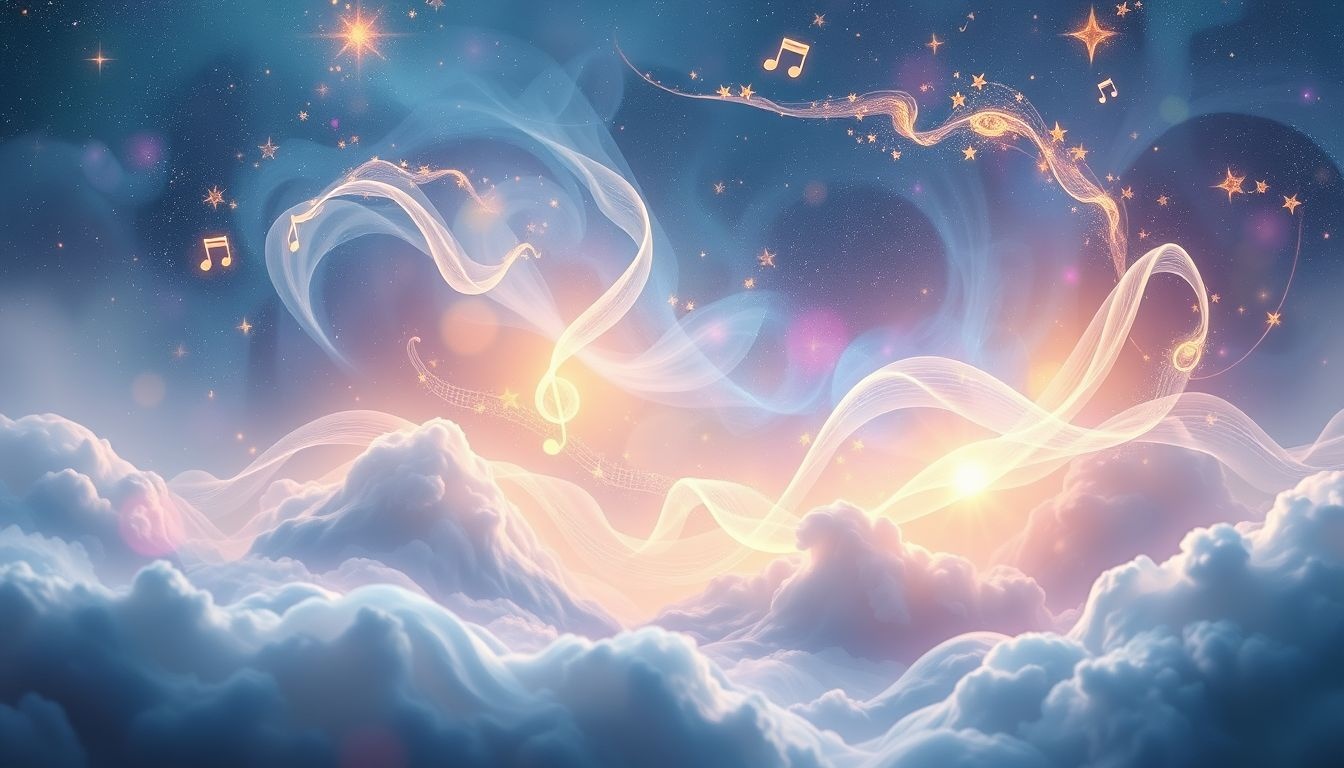 Een onbekend lied duidt op onverwachte nieuwe inzichten in je leven.