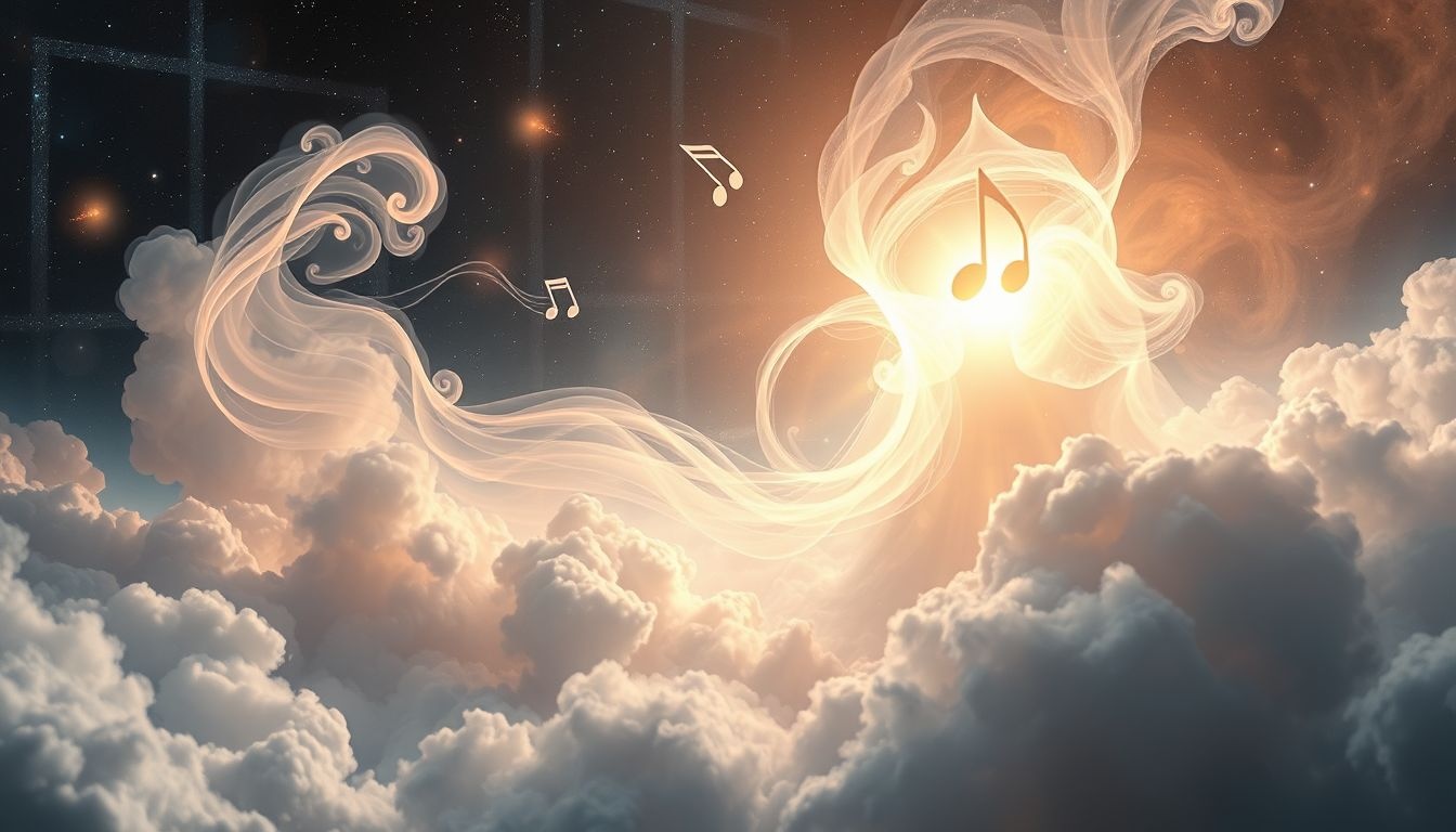 Een onbekend gezongen lied symboliseert verborgen verlangens in dromen.