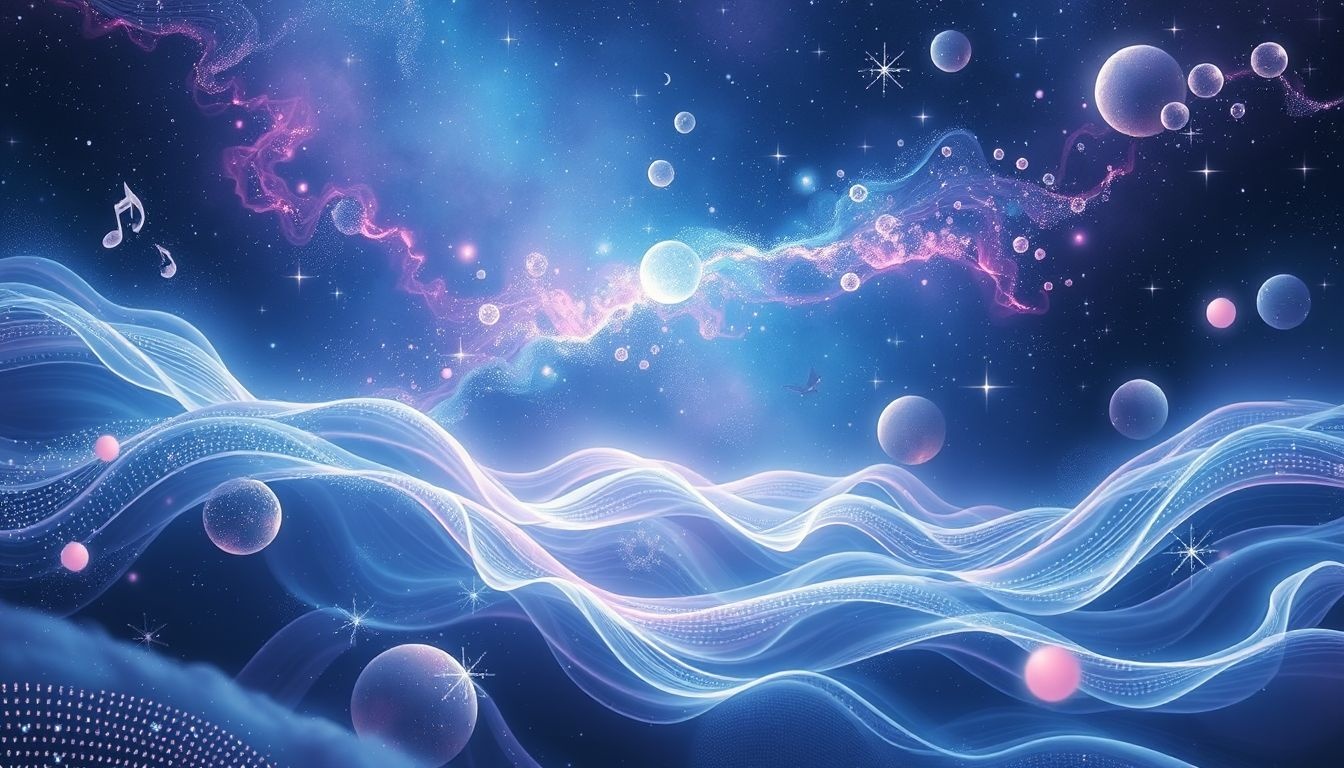 Een vreemd lied in dromen opent vaak nieuwe bewustzijnsdimensies.