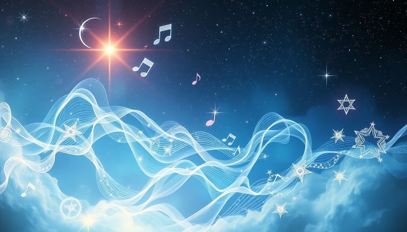 Een vreemd lied in dromen onthult vaak verborgen oplossingen voor problemen.