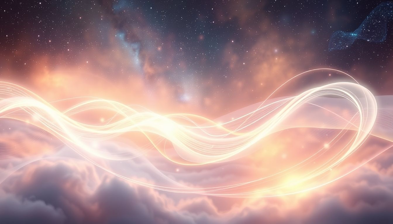 Een vreemd lied in droom 29 symboliseert innerlijke rust en vrede.