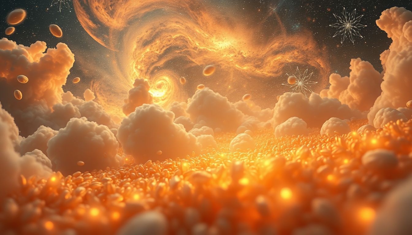 Boekweit symboliseert vitaliteit en natuurlijke kracht in gezondheid.