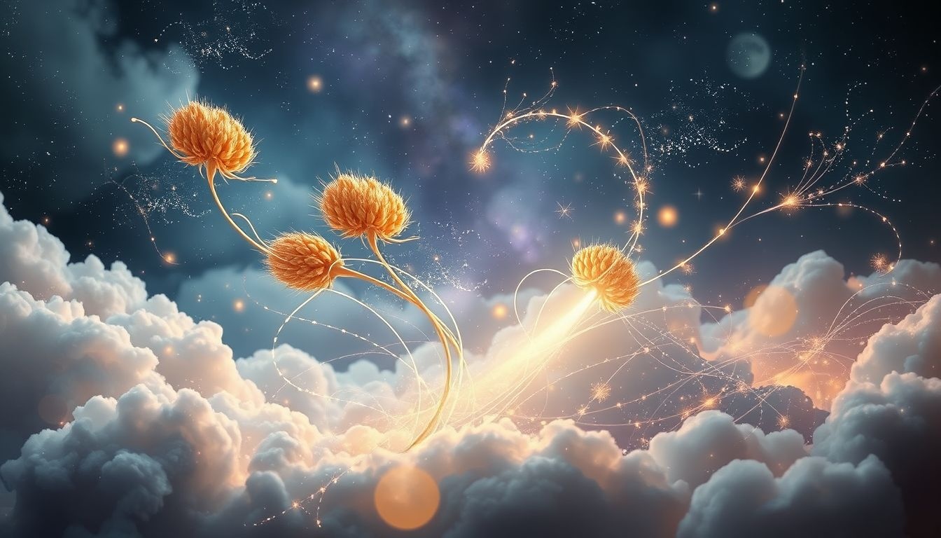 Boekweit symboliseert spirituele groei en innerlijke transformatie in dromen.