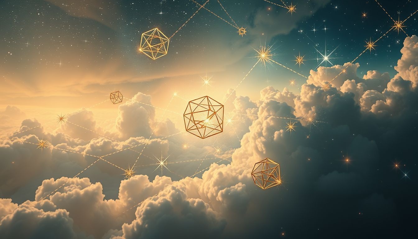 Byzantijnse handel symboliseert in dromen strategische kansen en uitwisseling.