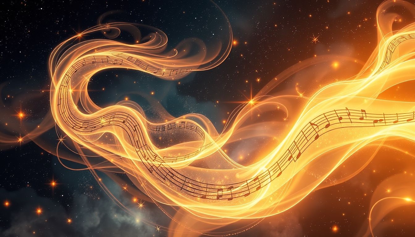 Byzantijnse muziek in dromen weerspiegelt diepe spirituele harmonie en emotie.