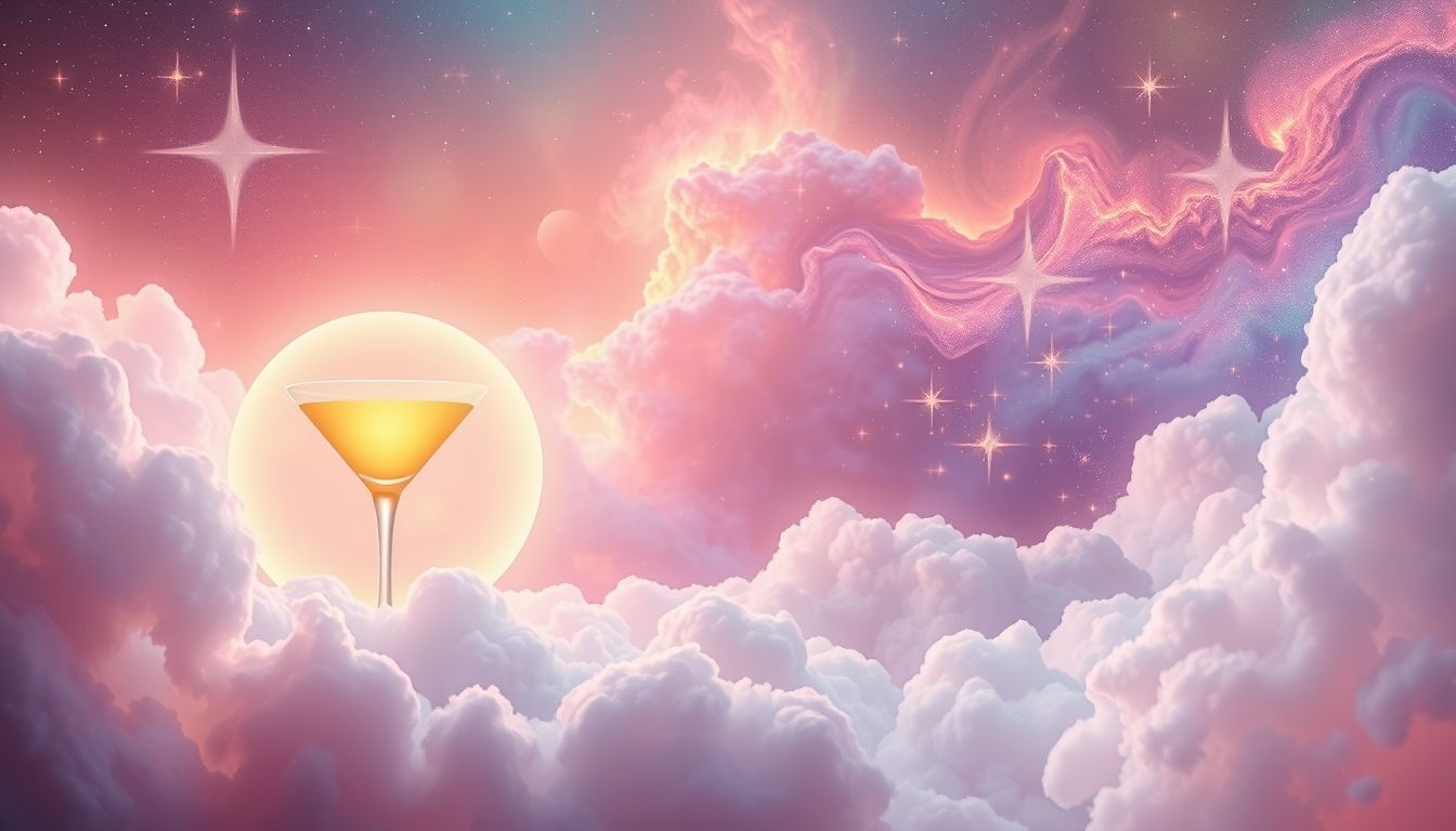 Cocktails symboliseren ontspanning en verbinden mensen tijdens sociale momenten.